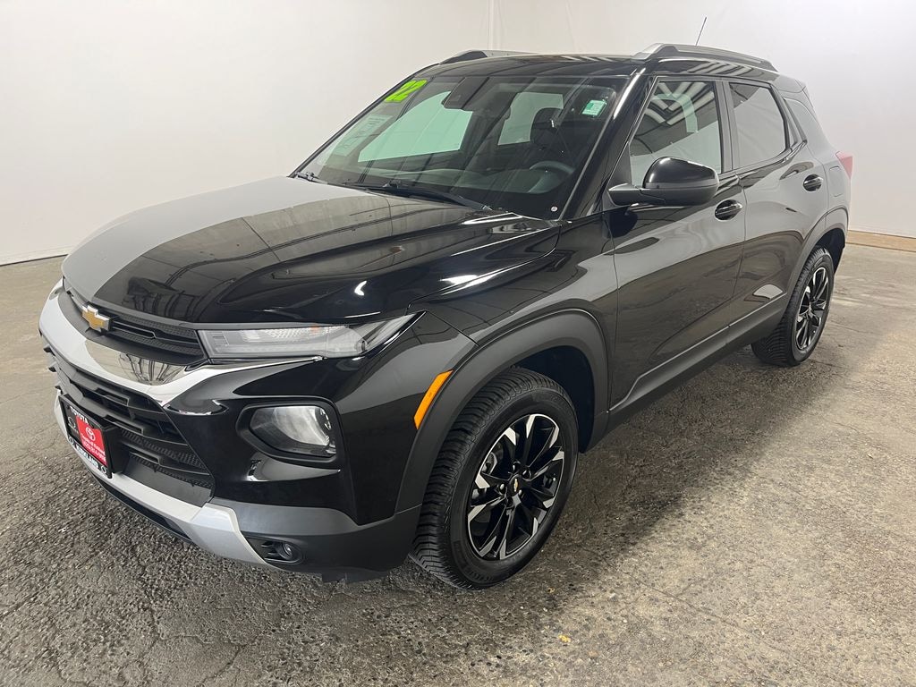 Used 2022 Chevrolet Trailblazer LT SUV