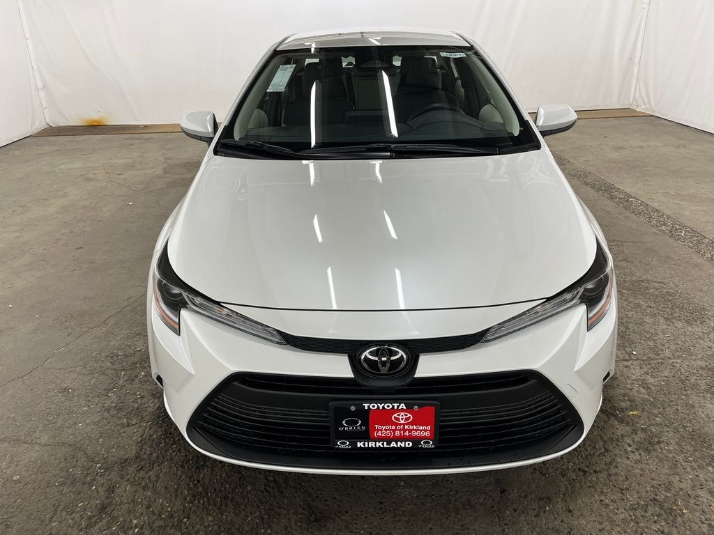 New 2026 Toyota Corolla LE LE