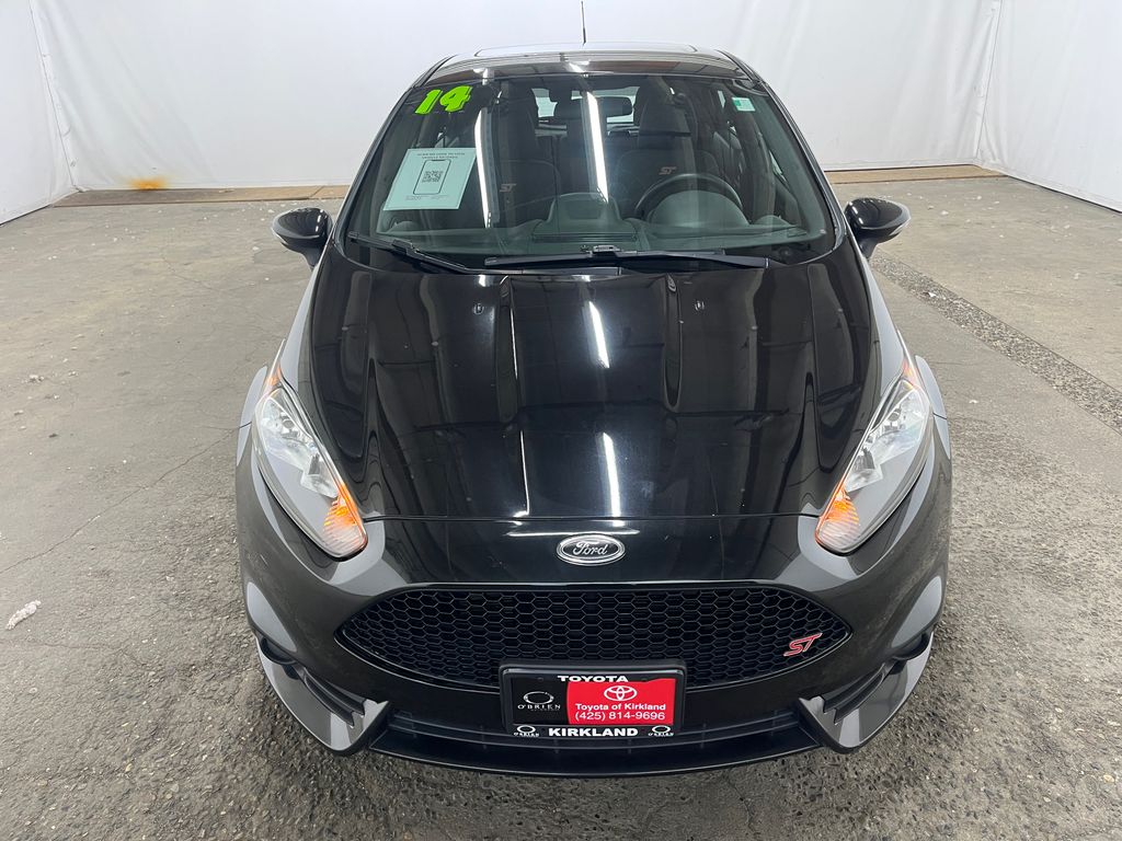 Used 2014 Ford Fiesta ST with VIN 3FADP4GX7EM151760 for sale in Kirkland, WA