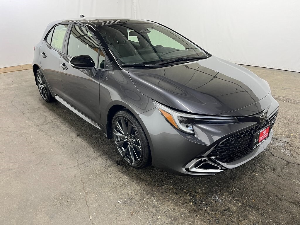 2026 Toyota Corolla Hatchback