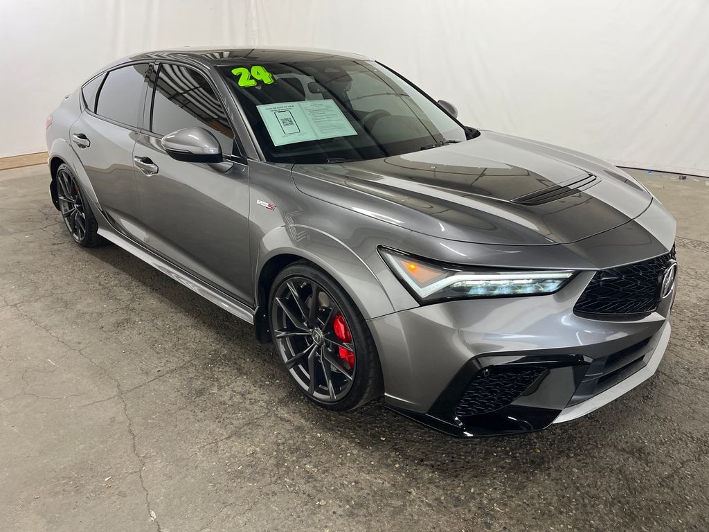 Used 2024 Acura Integra Type S Hatchback