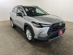 2026 Toyota Corolla Cross LE LE - AWD