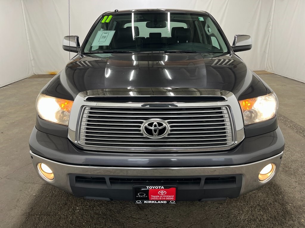 Used 2011 Toyota Tundra Limited Platinum Truck