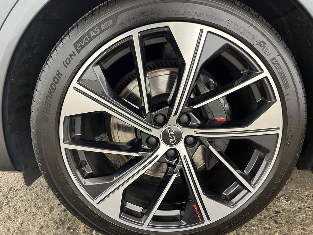 Used 2022 Audi SQ5 Premium Plus SUV