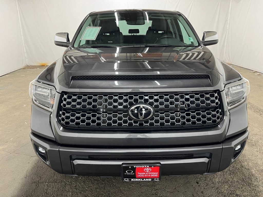 Certified 2021 Toyota Tundra Platinum Truck