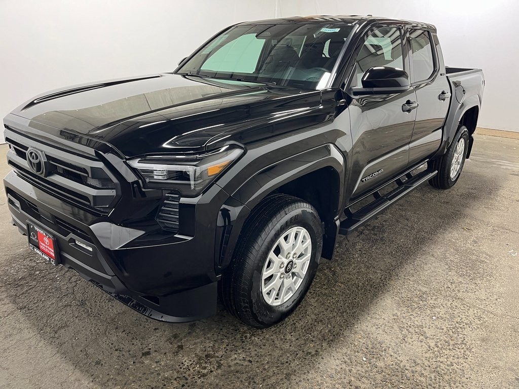 New 2026 Toyota Tacoma SR5 4X4 DOUBLE CAB