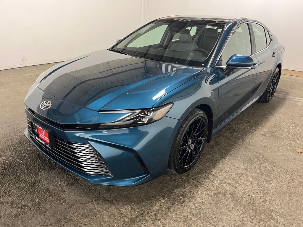 New 2026 Toyota Camry XLE AWD XLE AWD