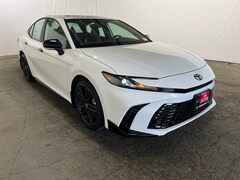 2026 Toyota Camry Nightshade AWD NIGHTSHADE AWD
