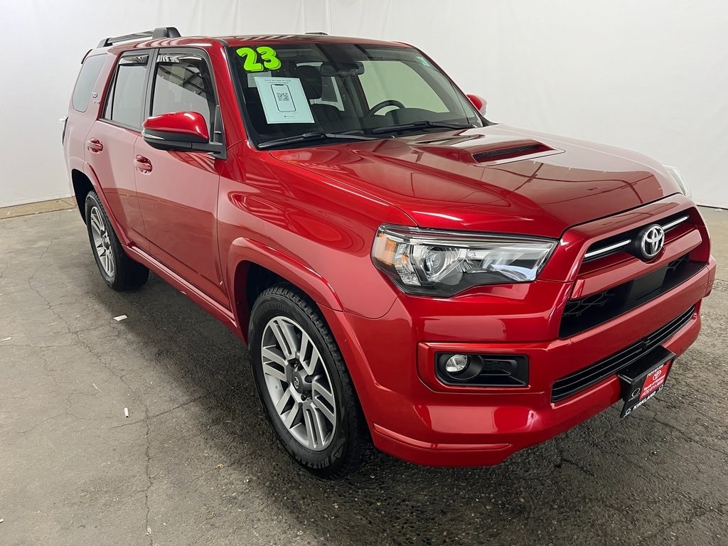 Used 2023 Toyota 4Runner TRD Sport SUV