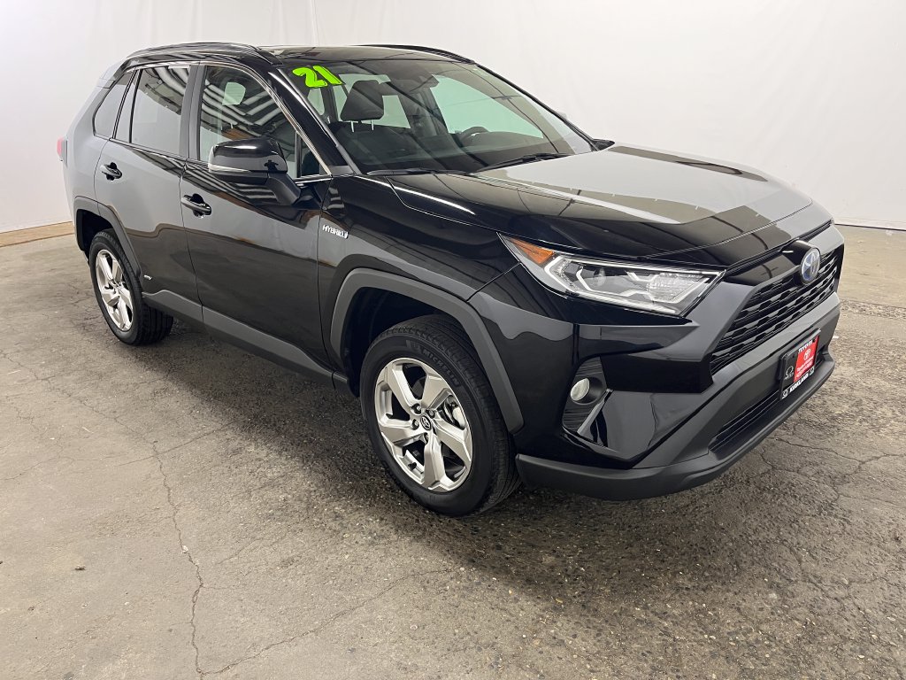 2021 Toyota RAV4
