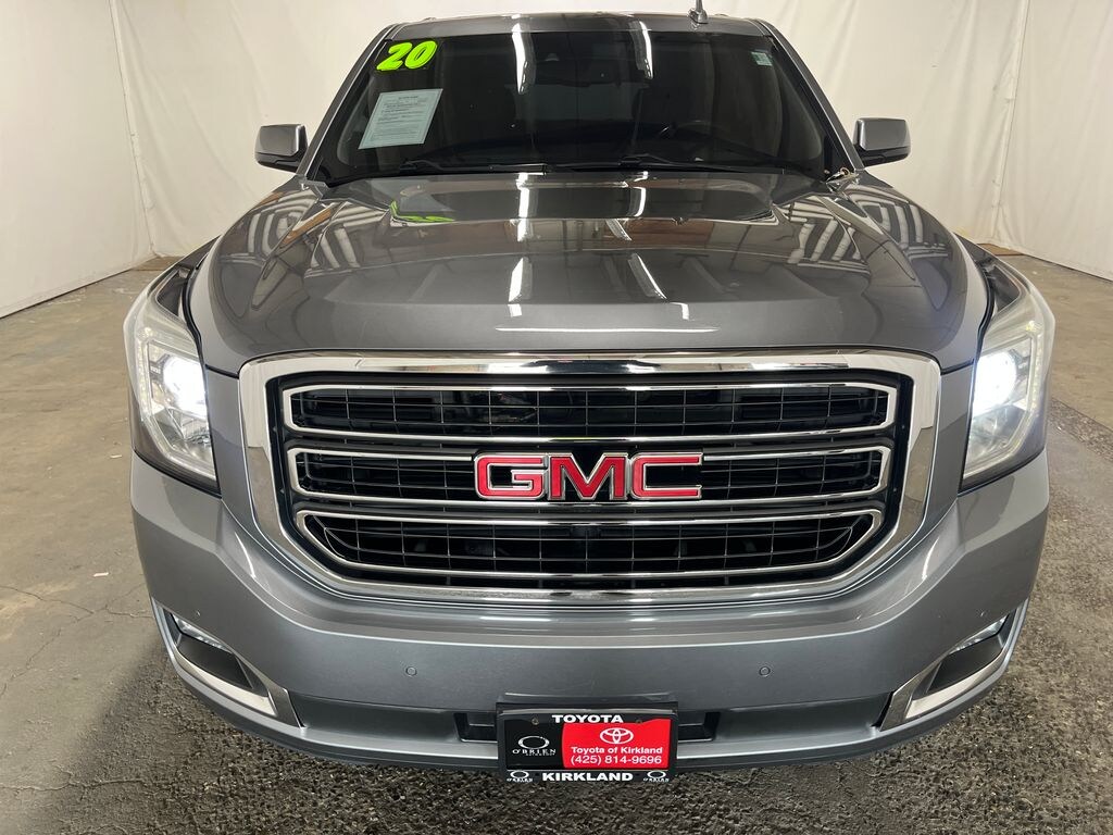Used 2020 GMC Yukon SLT SUV