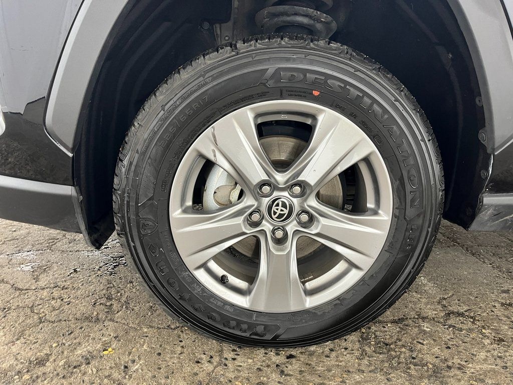 Certified 2025 Toyota RAV4 Hybrid XLE SUV