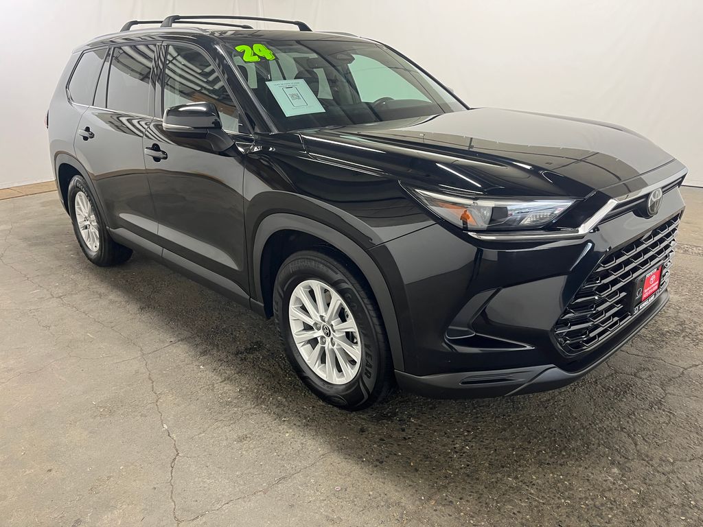 2024 Toyota Grand Highlander XLE AWD's photo