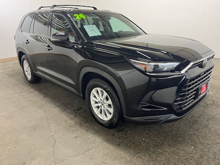 2024 Toyota Grand Highlander XLE SUV