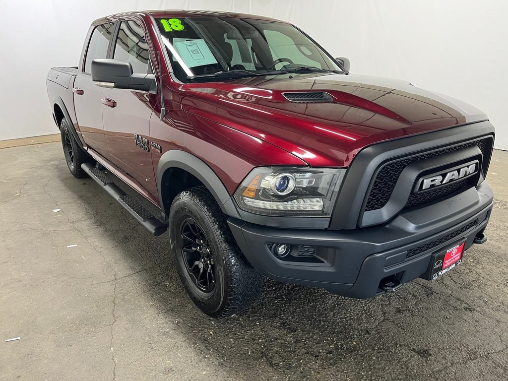 2018 RAM Ram 1500 Pickup Rebel's photo