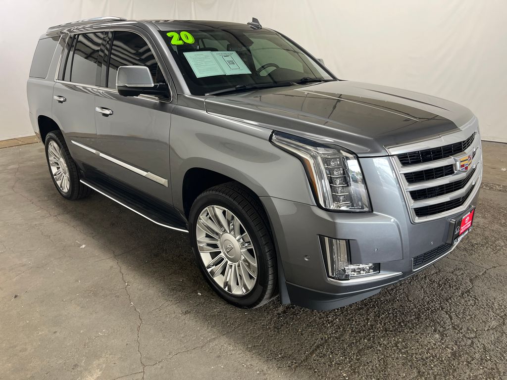 2020 Cadillac Escalade AWD Luxury's photo