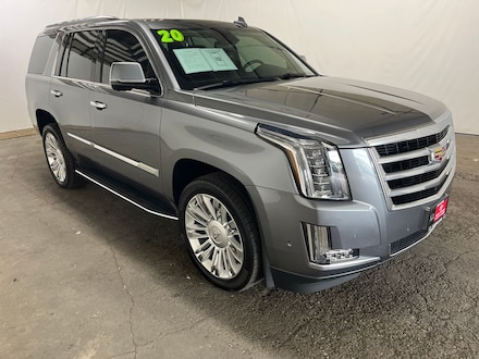 2020 Cadillac Escalade Luxury SUV