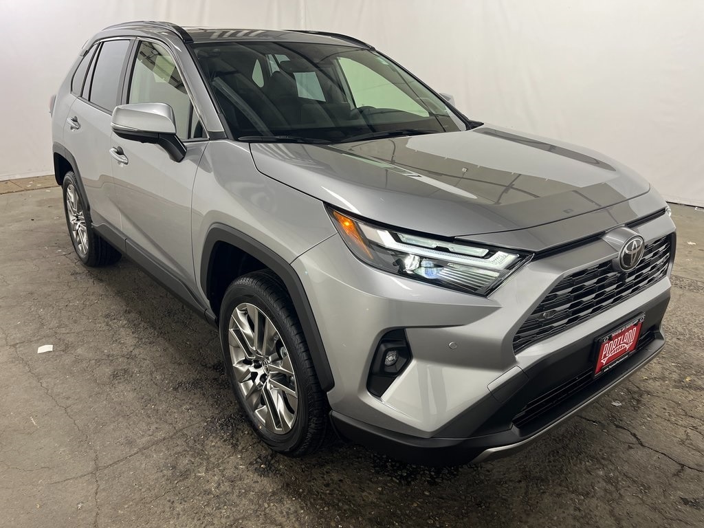 2025 Toyota RAV4 Limited's photo