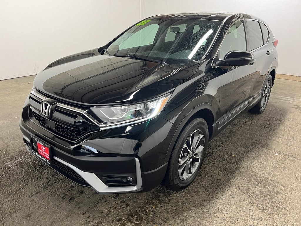 Used 2022 Honda CR-V EX SUV