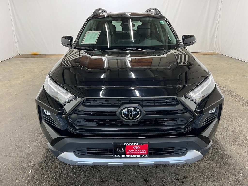 Certified 2024 Toyota RAV4 Adventure with VIN 2T3J1RFV6RW461110 for sale in Northfield, Minnesota