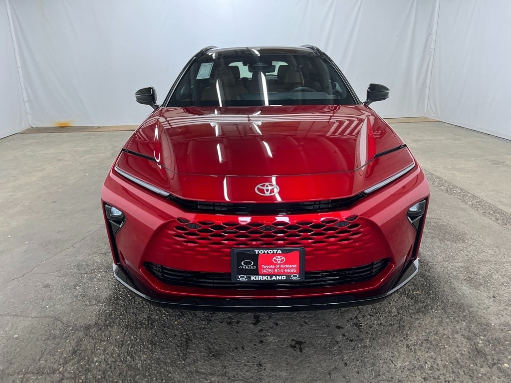 New 2026 Toyota Crown Signia Limited LIMITED