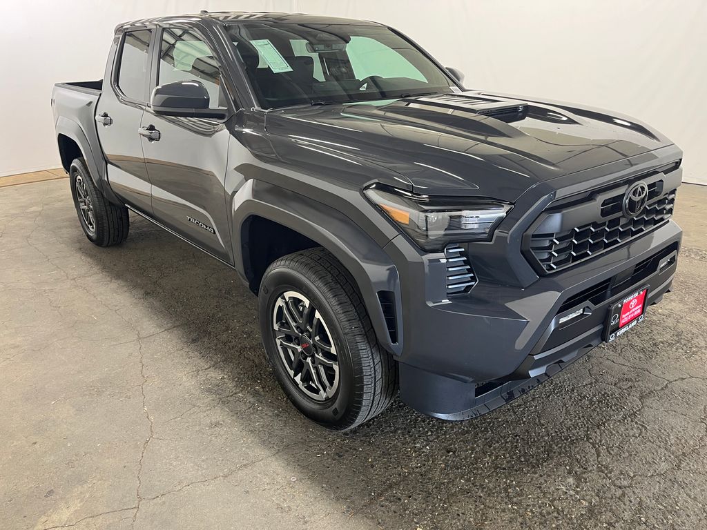 2026 Toyota Tacoma