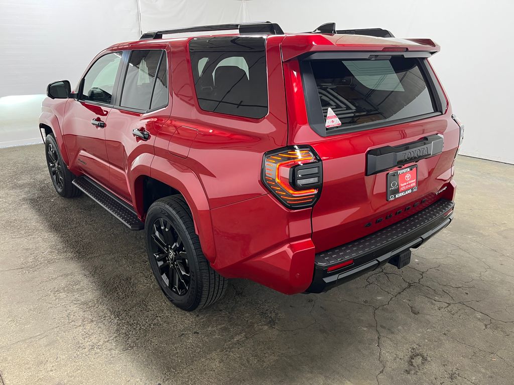 2026 Toyota 4Runner Platinum - Photo 6