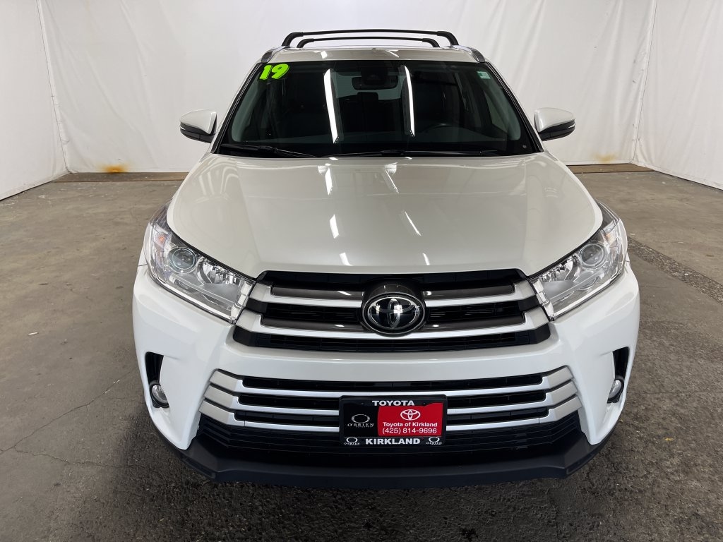 Used 2019 Toyota Highlander XLE SUV