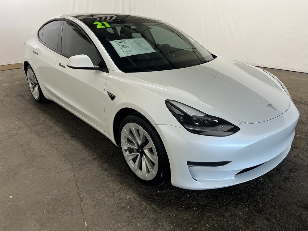 2021 Tesla Model 3 Base