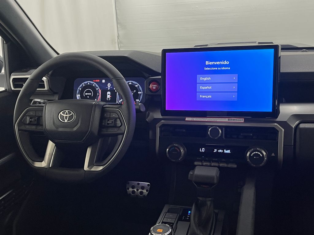 2026 Toyota Tacoma TRD Sport - Photo 14