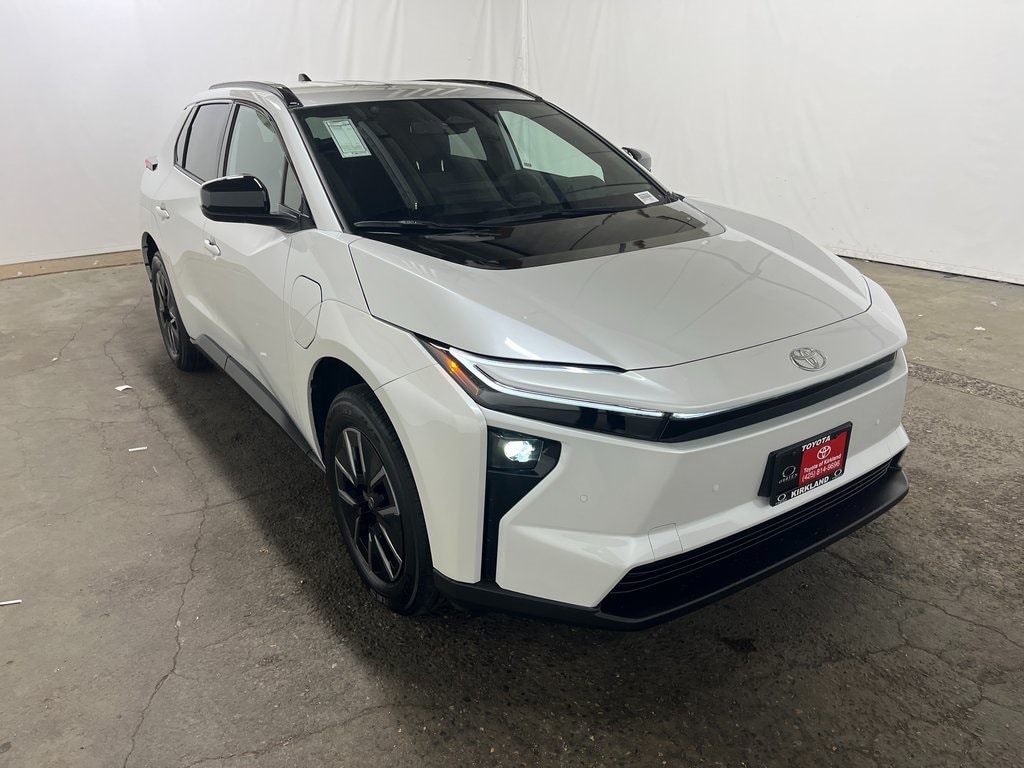 New 2026 Toyota BZ XLE XLE FWD PLUS