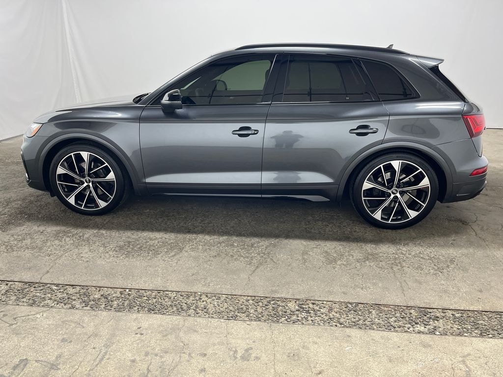 Used 2022 Audi SQ5 Premium Plus SUV
