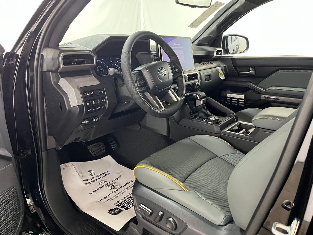 2026 Toyota Tacoma Trailhunter - Photo 10