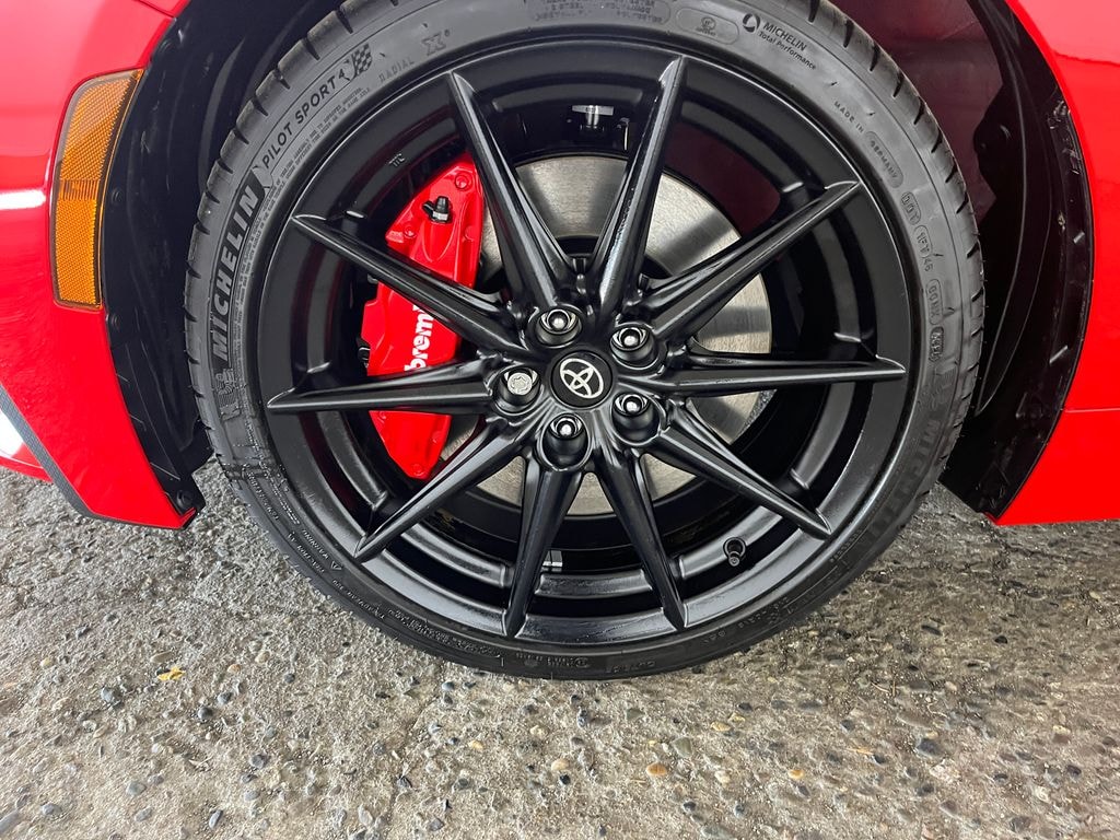New 2026 Toyota GR86 Premium MT 2+2 COUPE 6 SPD M/T