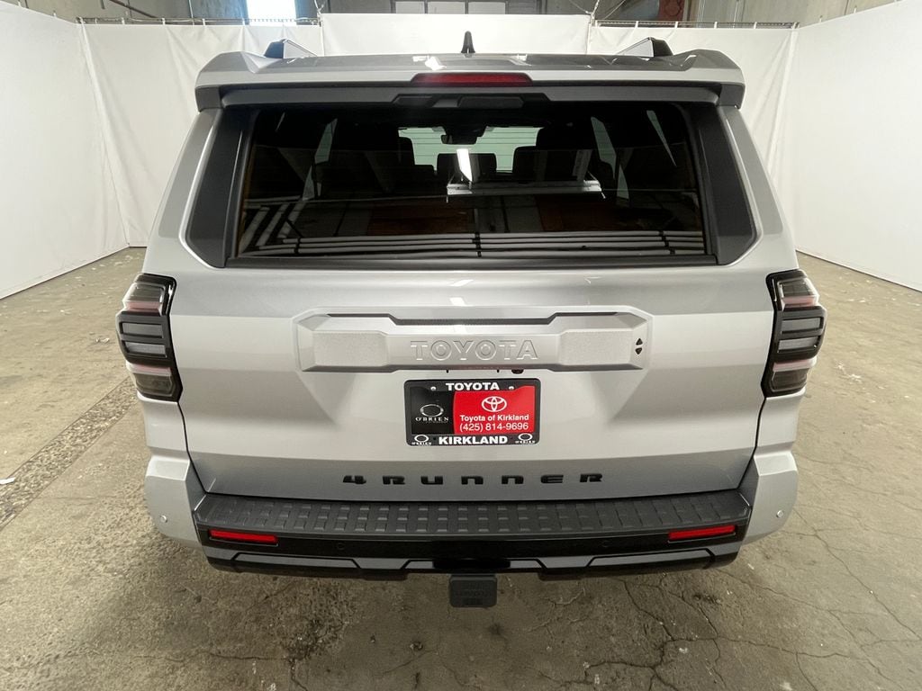 2026 Toyota 4Runner TRD Sport Premium - Photo 7