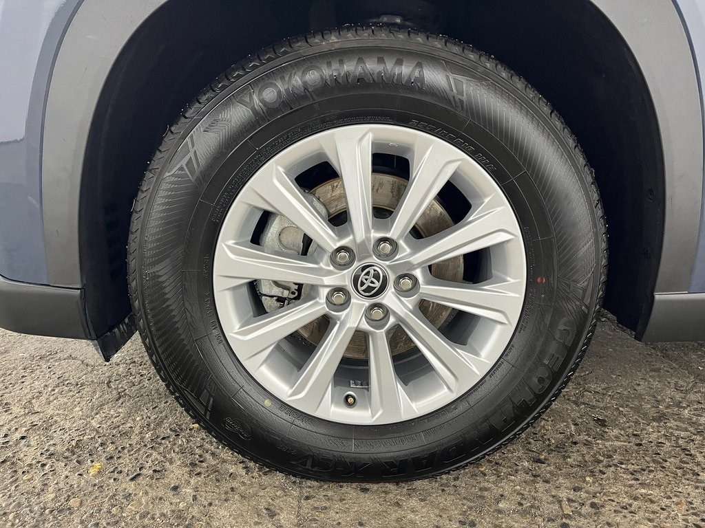 Certified 2025 Toyota Grand Highlander XLE SUV