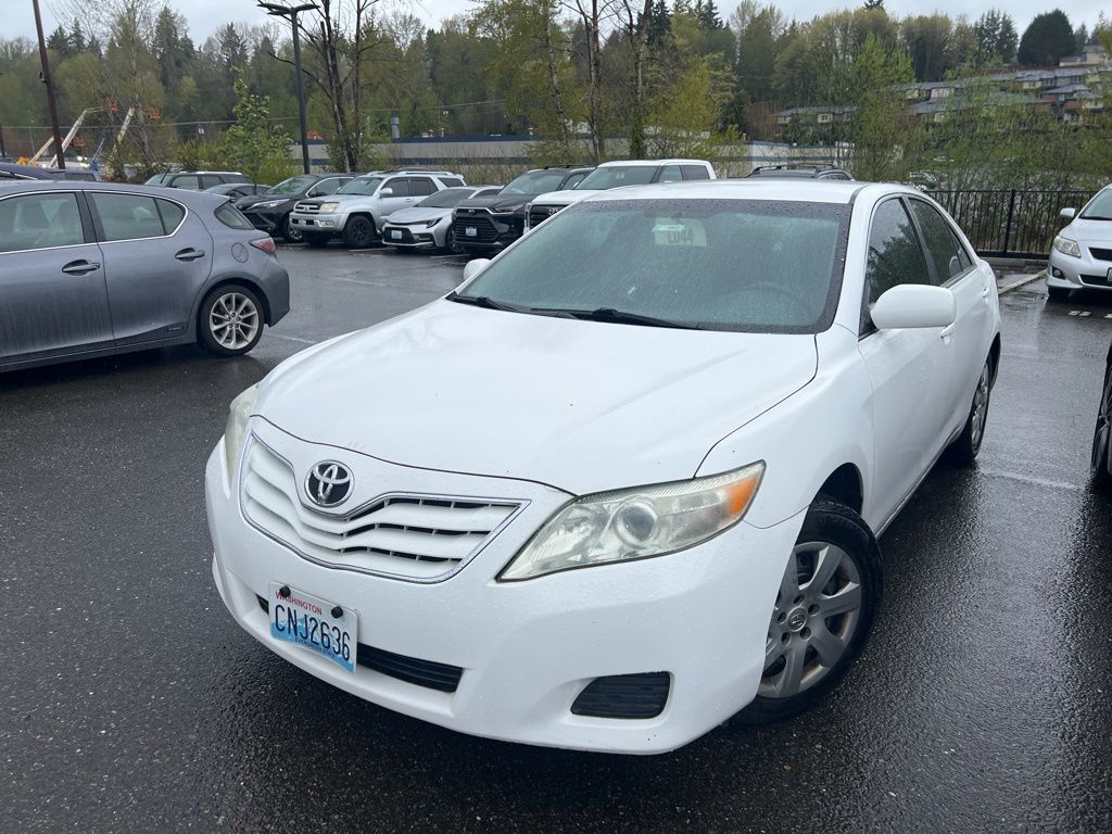 2011 Toyota Camry LE