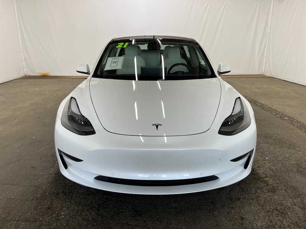 Used 2021 Tesla Model 3 Performance Sedan