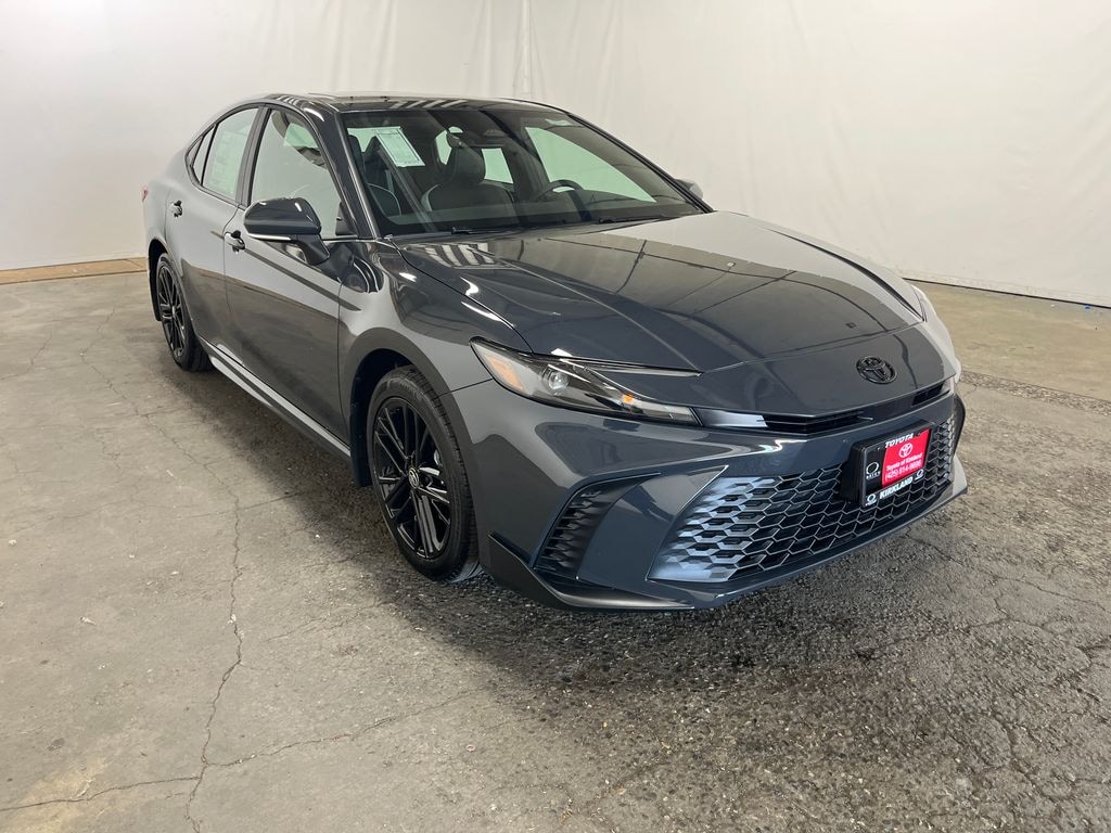 New 2026 Toyota Camry SE AWD SE AWD