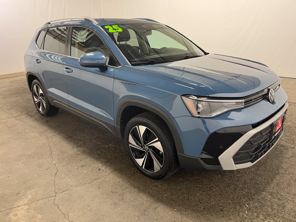 2025 Volkswagen Taos SE