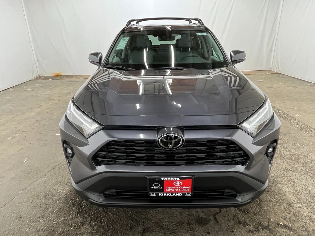 New 2025 Toyota RAV4 XLE Premium XLE PREM AWD SUV