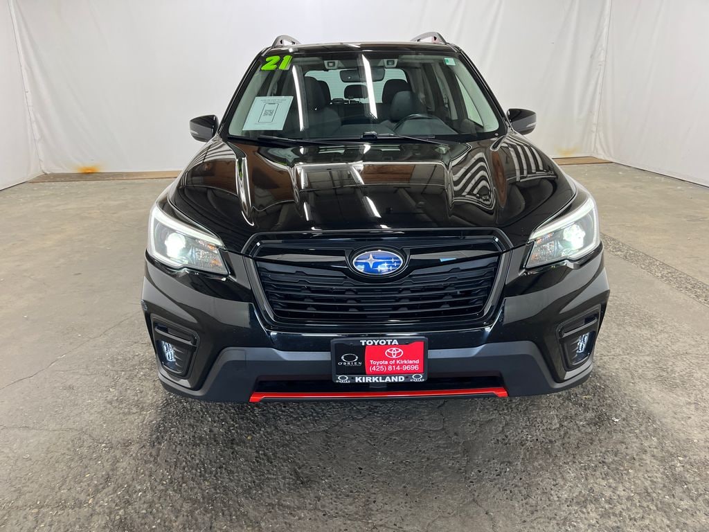Used 2021 Subaru Forester Sport SUV