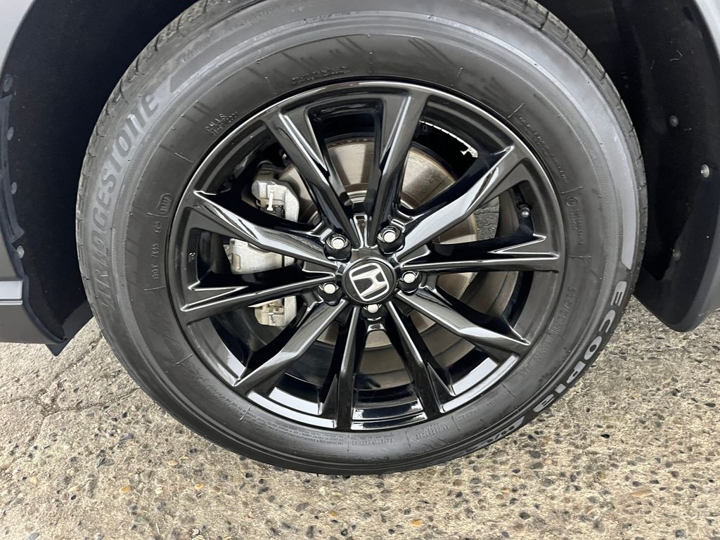 Used 2024 Honda CR-V Hybrid Sport-L SUV