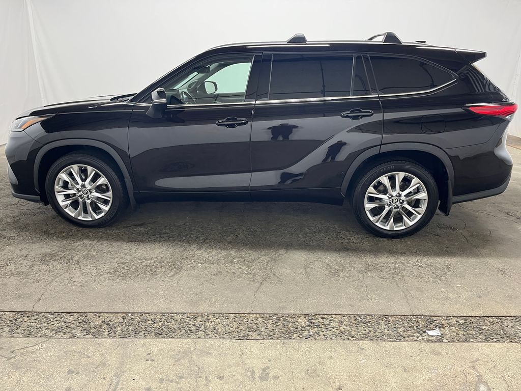Used 2020 Toyota Highlander Limited SUV
