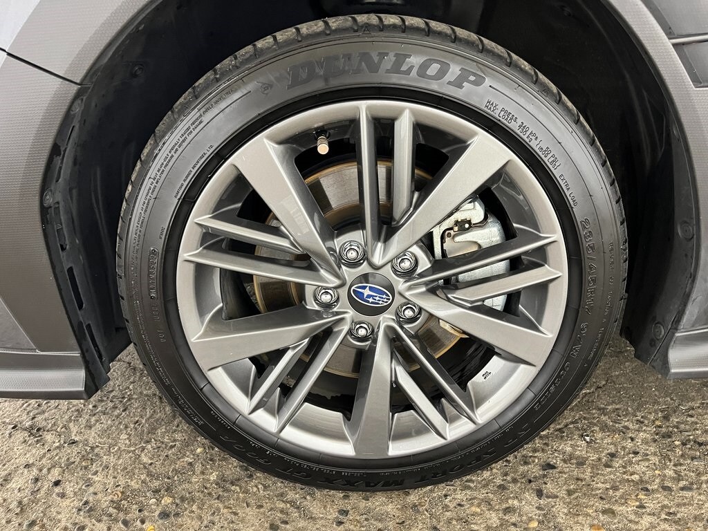 2022 Subaru WRX Base photo 2