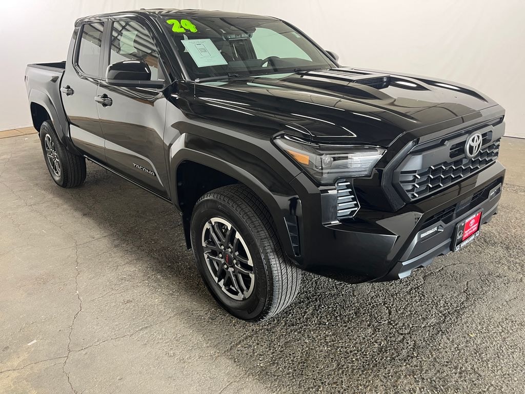 Used 2024 Toyota Tacoma TRD Sport Truck