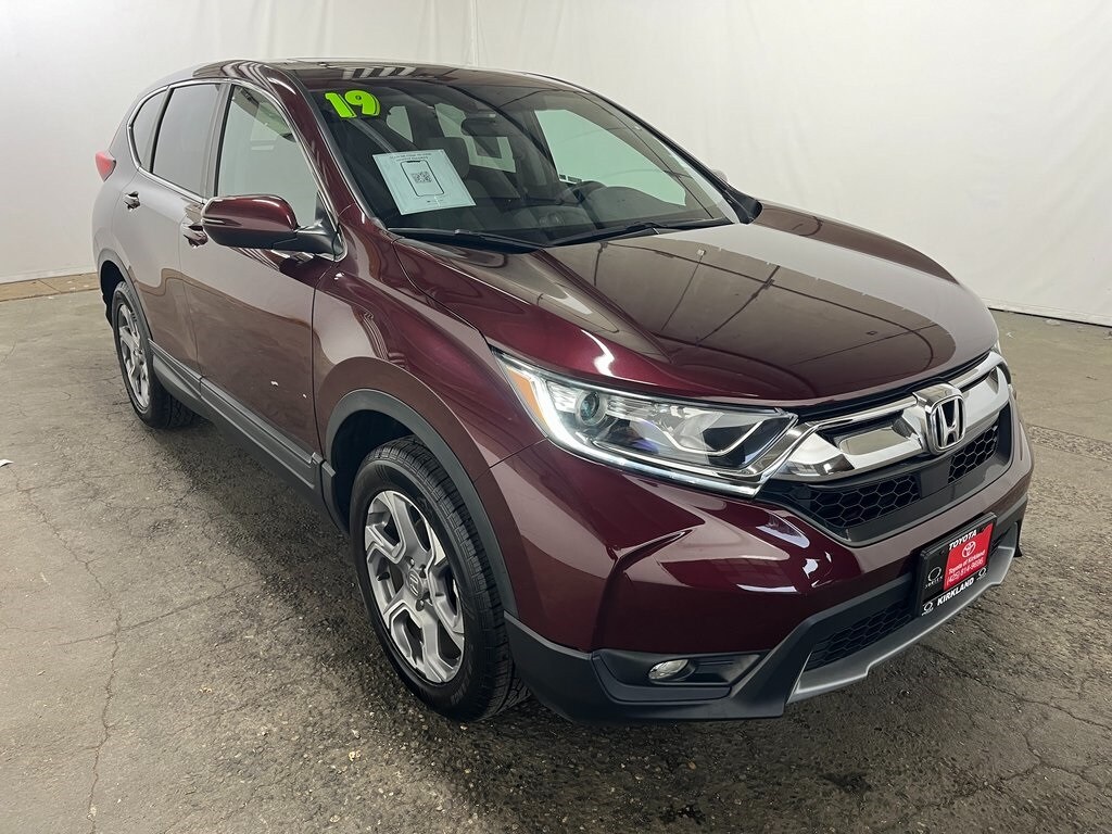 Used 2019 Honda CR-V EX SUV