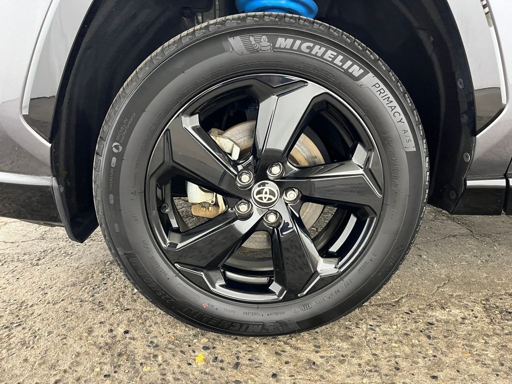 Certified 2021 Toyota RAV4 Hybrid XSE SUV