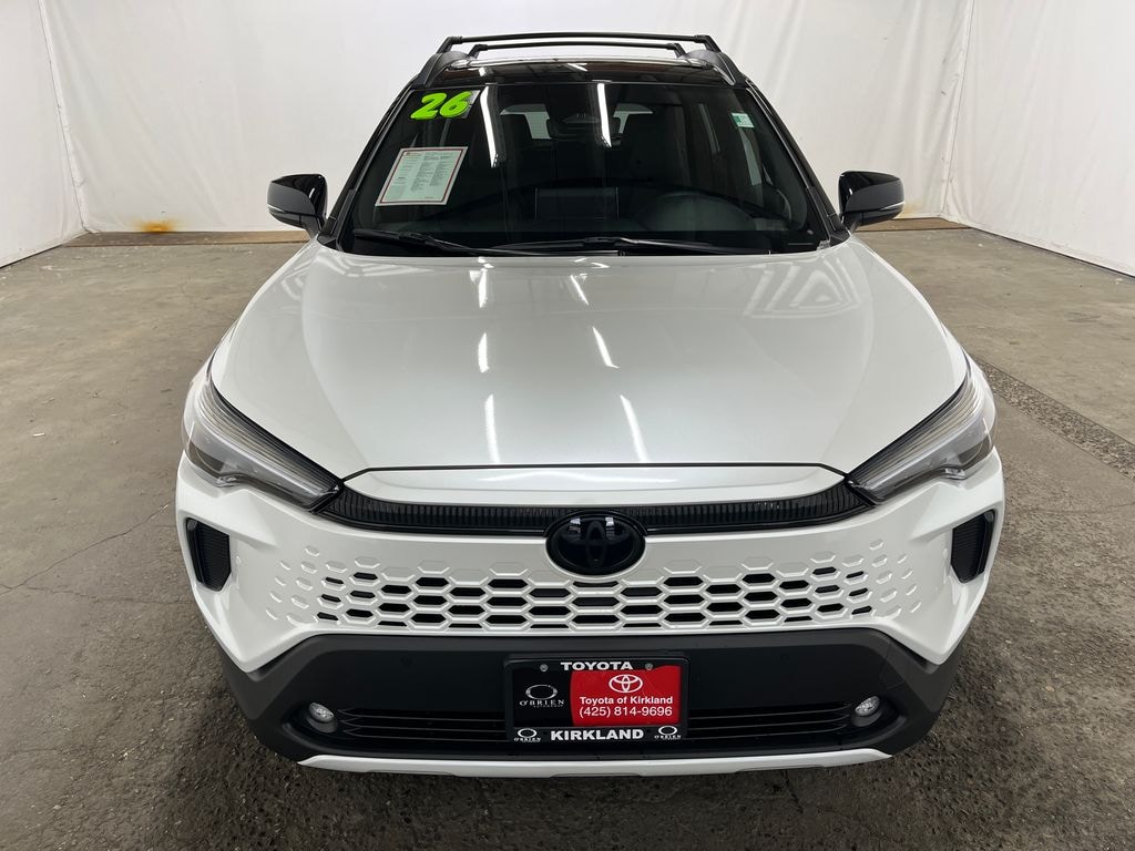 Used 2026 Toyota Corolla Cross Hybrid XSE SUV