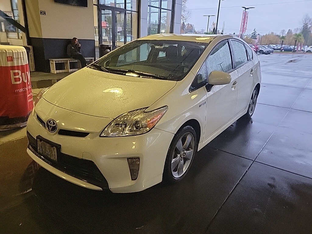 Used 2013 Toyota Prius One Hatchback